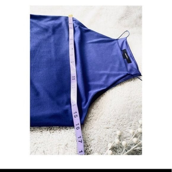 Vintage Y2K Halter Hourglass Bodycon Dress - Picture 5 of 12